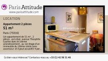 Appartement 1 Chambre à louer - Maison de la Radio, Paris - Ref. 205