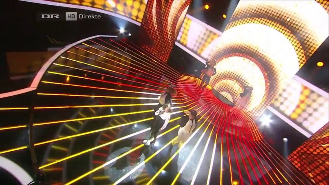 [X Factor DK 2012] Duffy vs Adele, Lady Gaga & Gnarls Barkley