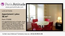 Appartement Studio à louer - Champs Elysées, Paris - Ref. 2892