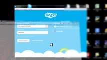 Como instalar y abrir una cuenta en Skype