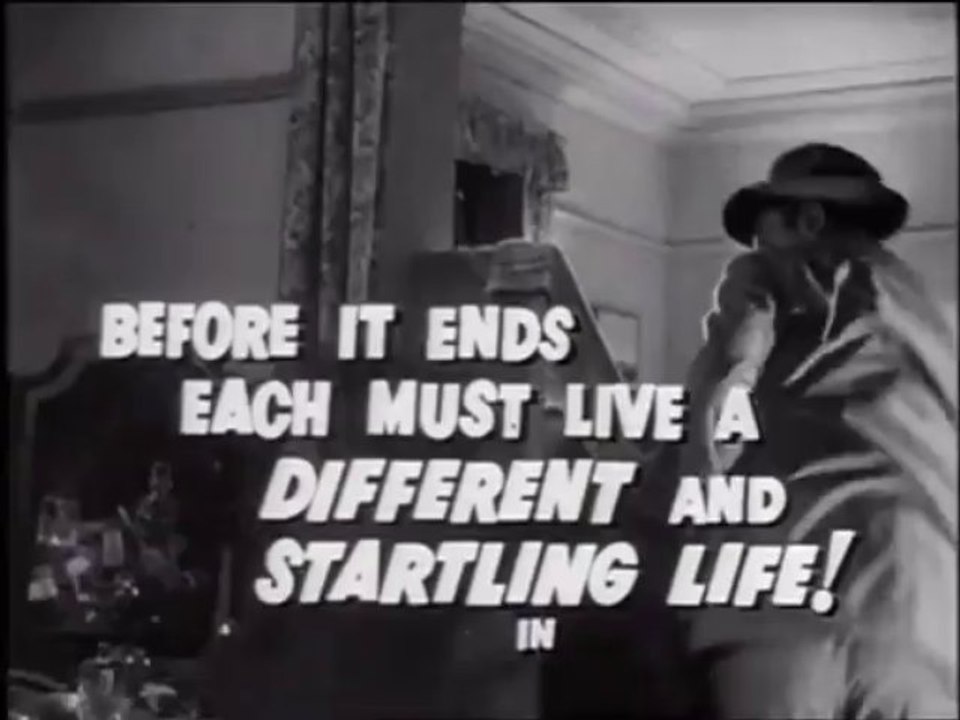 Les Forbans de la nuit ( bande annonce VOST )