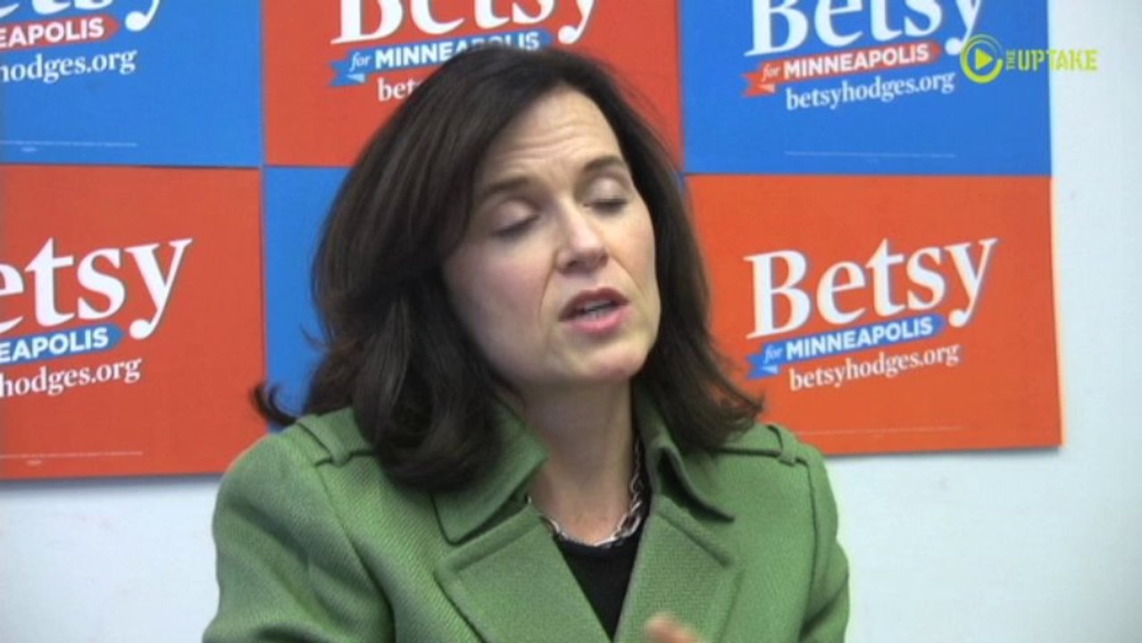 Minneapolis Mayor-Elect Betsy Hodges Unveils Plan For First Day In Office