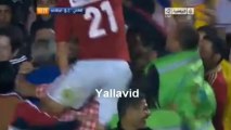 أهداف مباراة الاهلى واورنالدو بايريتس 2-0 دوري ابطال افريقيا 10/11/2013الهدف الاول محمد ابو تريكة