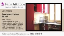 Appartement 1 Chambre à louer - Daumesnil, Paris - Ref. 7326