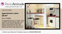 Appartement Studio à louer - St Placide, Paris - Ref. 3072