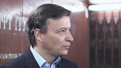 I-LIFT 23 ACTION CAPITAL PARTNER +  HUBBUB.FM - DLD MOSCOW