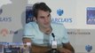Roger Federer vs Juan Martin Del Potro - Federer english