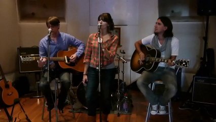 This is a love song - Lilly wood and the pricks (acoustic cover)