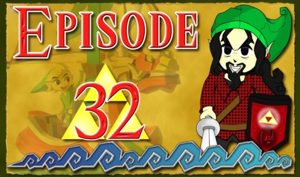 [WT] Zelda The Wind Waker HD #32