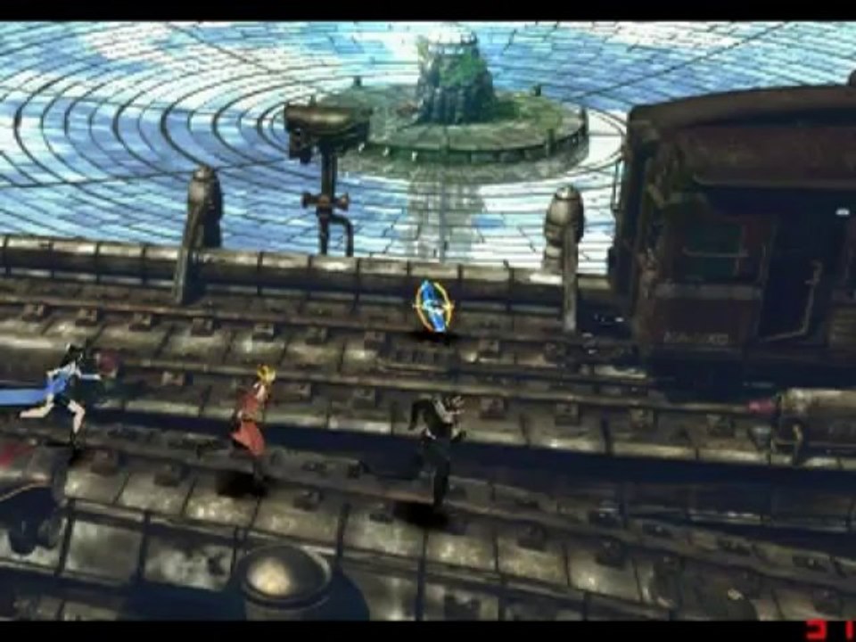 Let's Play Final Fantasy VIII (German) PC-Version Part 57 - Fishermans Horizon