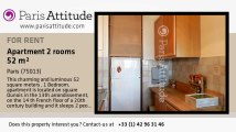 1 Bedroom Apartment for rent - Place d'Italie, Paris - Ref. 7999
