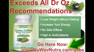 Best Green Coffee Bean Extract 800mg with Chlorogenic Acid-Eliminate Excess weight without any Dieting