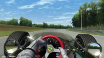 Assetto Corsa Beta - Lotus Type 49 at Monza 1966