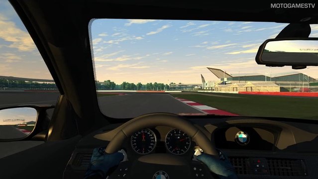 Assetto Corsa Beta - BMW M3 E92 at Silverstone National