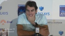 Roger Federer vs Juan Martin Del Potro - Federer Suisse