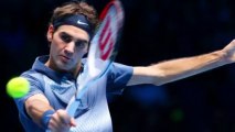 Roger Federer s'est qualifié face à Juan Martin Del Potro