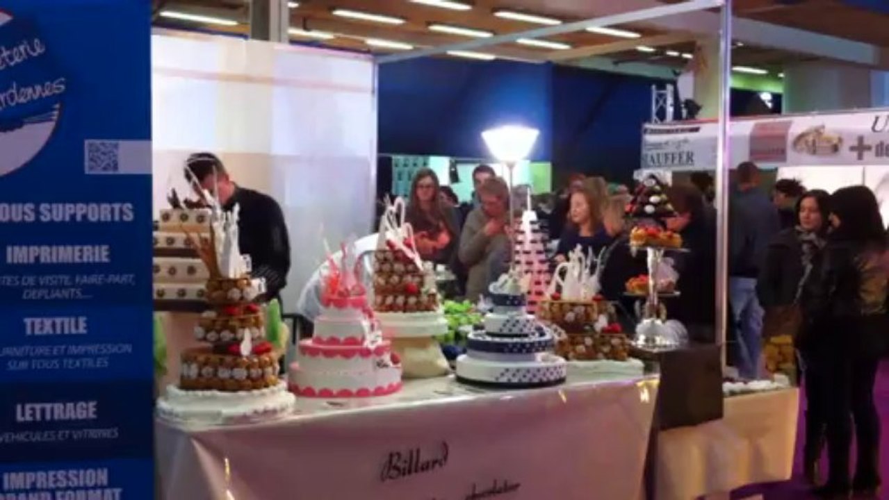 10e Salon du mariage (Charleville)