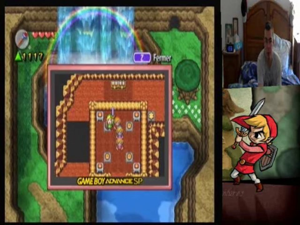 Retro City Game - Steimir - Zelda Four Swords Adventures - Game Cube