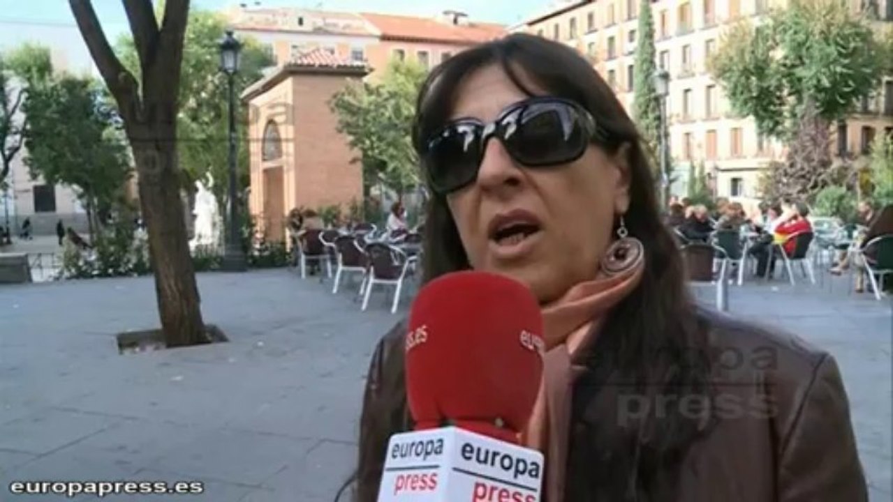 La huelga de limpieza afecta a los vecinos de Malasaña