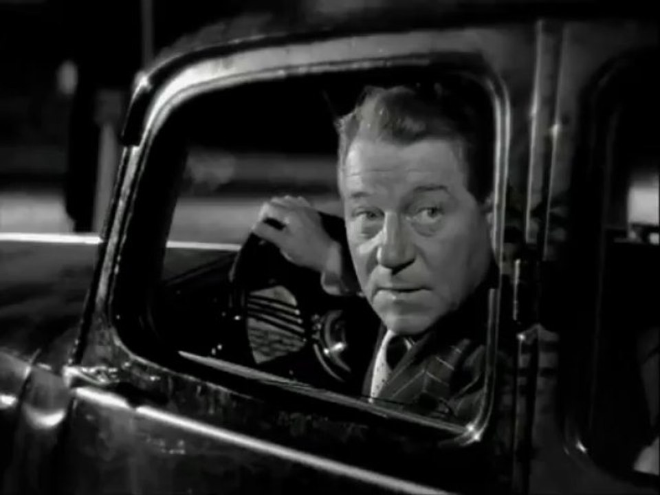 Touchez pas au grisbi ( bande annonce )