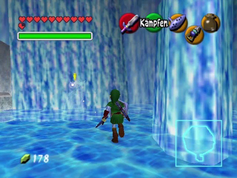 Schlecht und Niveaulos Kommentiert: Zelda Ocarina of Time - Part 12