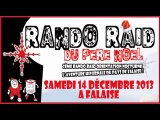 rando-raid du Père Noël 2013