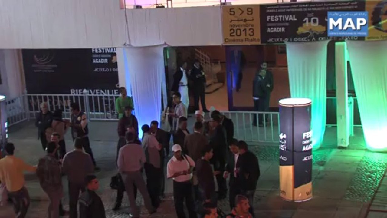 La pirogue du Sénégalais Moussa Touré remporte le Grand prix du 10ème festival Cinéma et  migrations d'Agadir