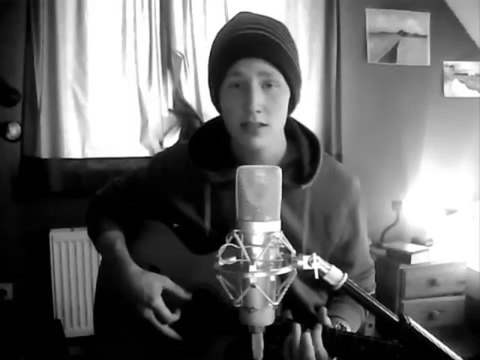 Time After Time Cyndi Lauper (acoustic cover)