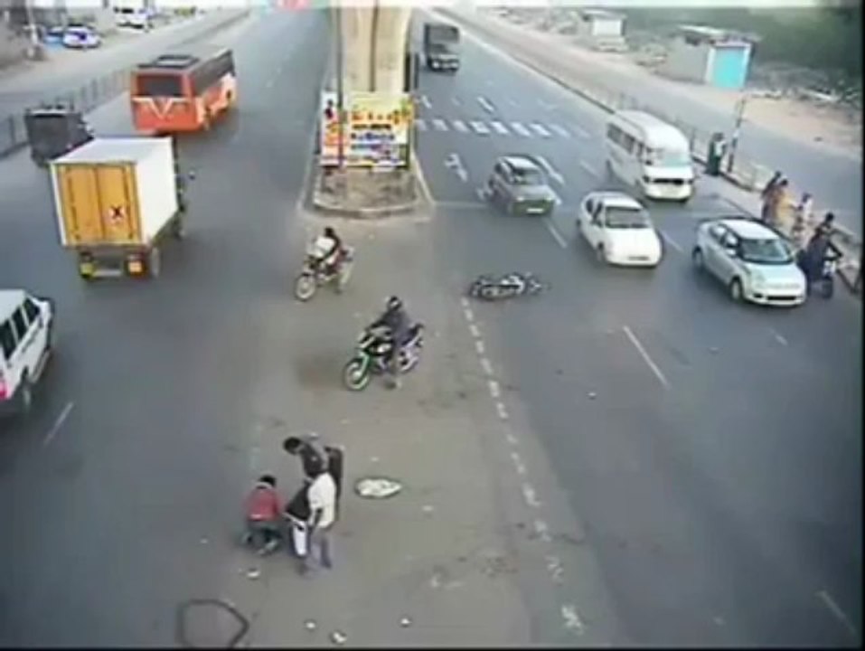 dengar accident
