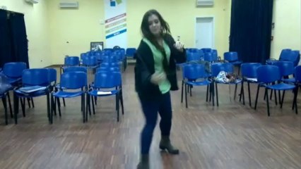 Tutorial Flash Mob 20 Dicembre 2013