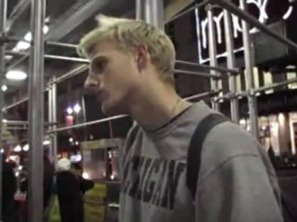 Pt. 1 This Guy who Might Be a Jake Schooled That Jesus Didn’t Came to Saved Everybody.