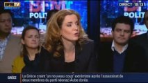 BFM Politique: L'interview de Nathalie Kosciusko-Morizet par Apolline de Malherbe - 10/11