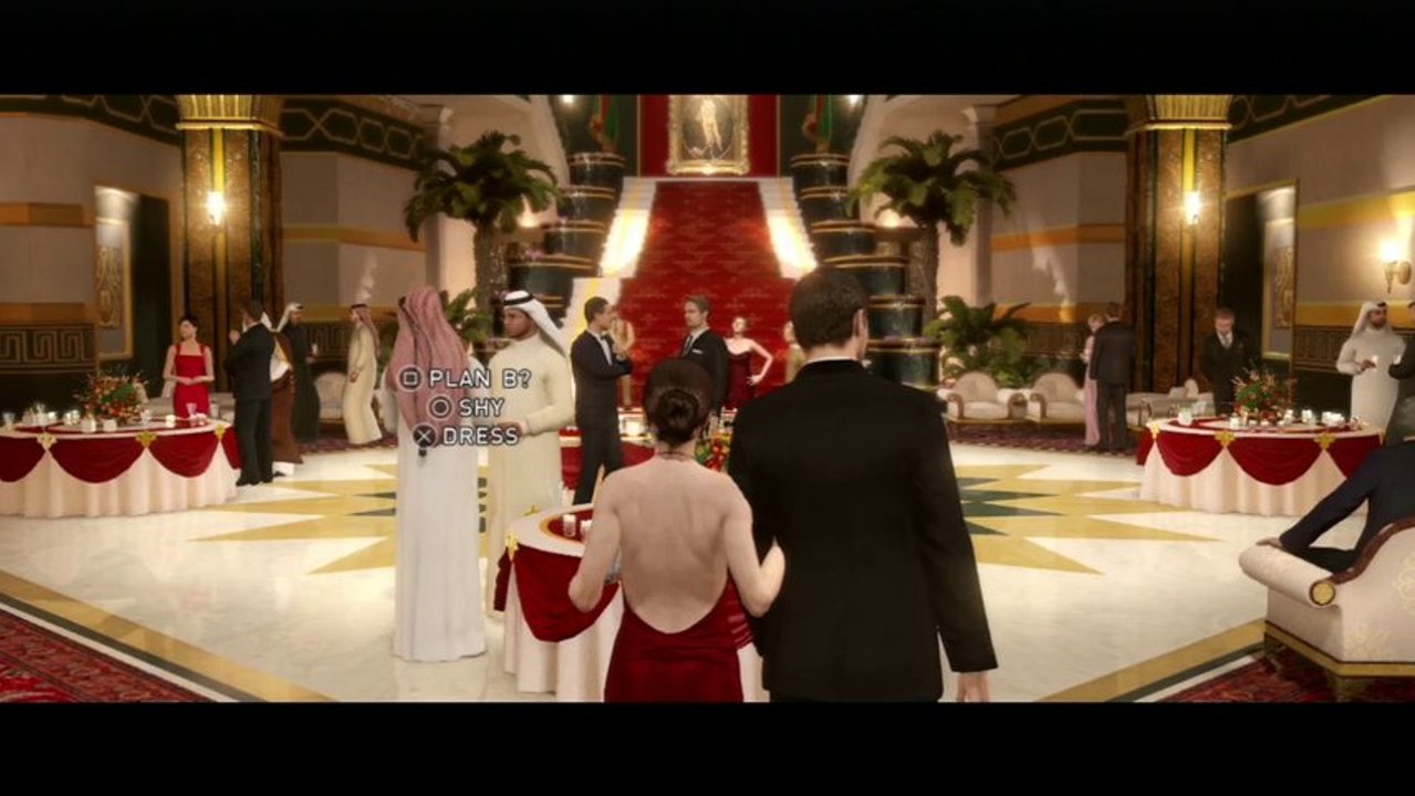 Beyond Two Souls - Starting Block - PS3