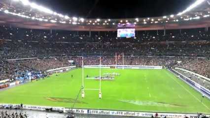 France - Nouvelle-Zélande (19-26) : Les Blacks c'est le show, les Bleus c'est le flair !