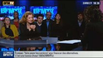 BFM Politique: L'interview de Nathalie Kosciusko-Morizet par Apolline de Malherbe - 10/11