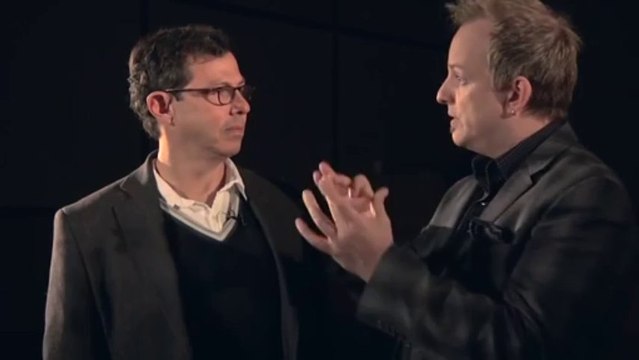 Master Pickpocket Apollo Robbins Demonstrates Tricks Of The Trade