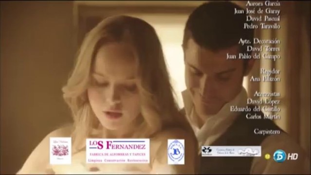 Tierra De Lobos Preview 3x09