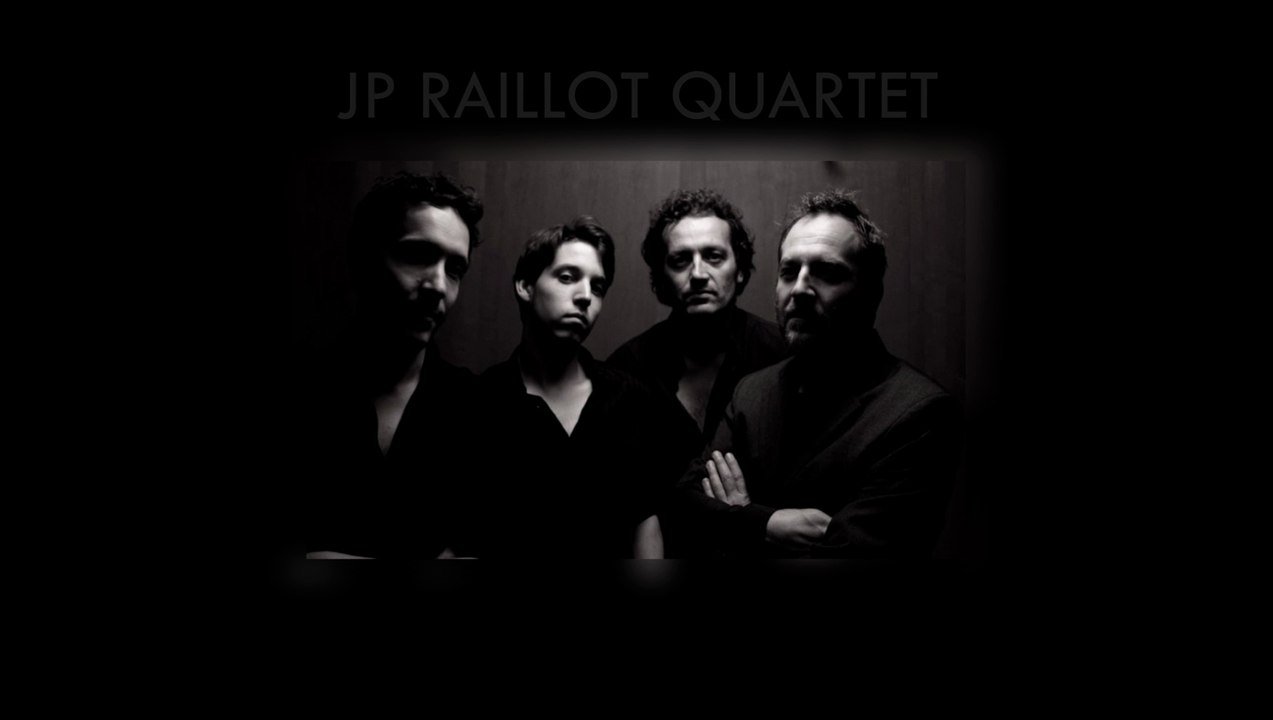 EPK JP RAILLOT QUARTET