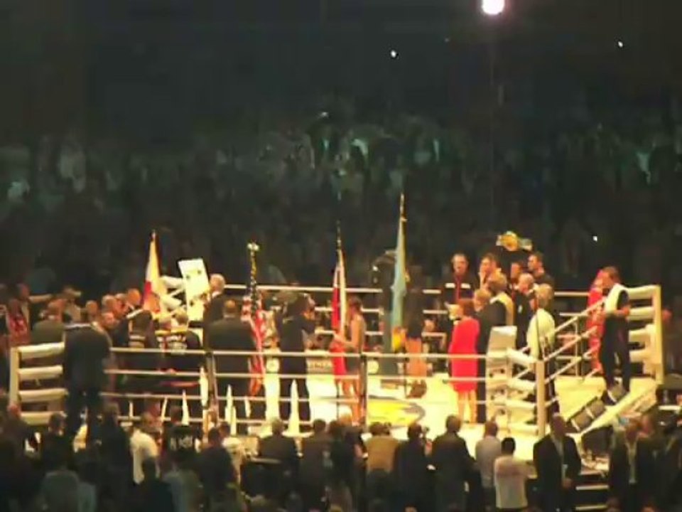 Michael Buffer - Let's Get Ready to Rumble