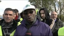 Transevry : Grève des employés (Evry)
