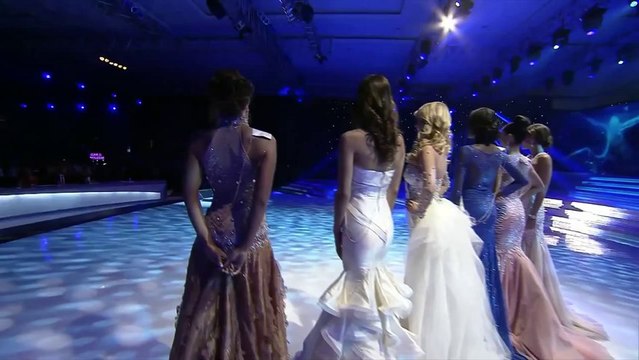 (Miss World 2013) Matt Cardle 'First Time Ever I Saw Your Face'