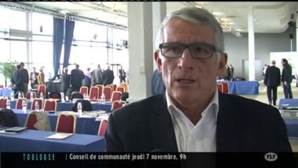 Municipales : Pierre Cohen et Jean-Luc Moudenc (Toulouse)