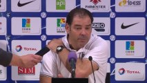 Le Havre AC - Angers SCO : conférence presse après match