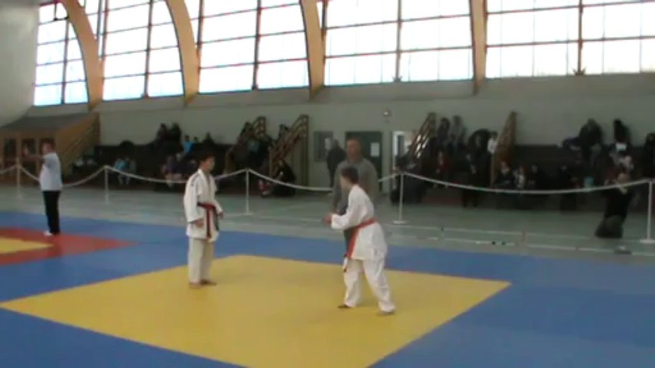 Judo Rollin Philippe