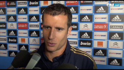 Cheyrou : "On retient la victoire"