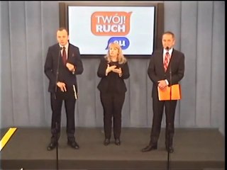 Jerzy Borkowski - konferencja z 7 listopada 2013 r.