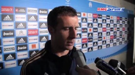 Foot / Ligue 1 / Sochaux-OM / Les réactions olympiennes - 10/11