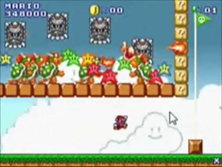 Super Mario Flash - My Trolololofield