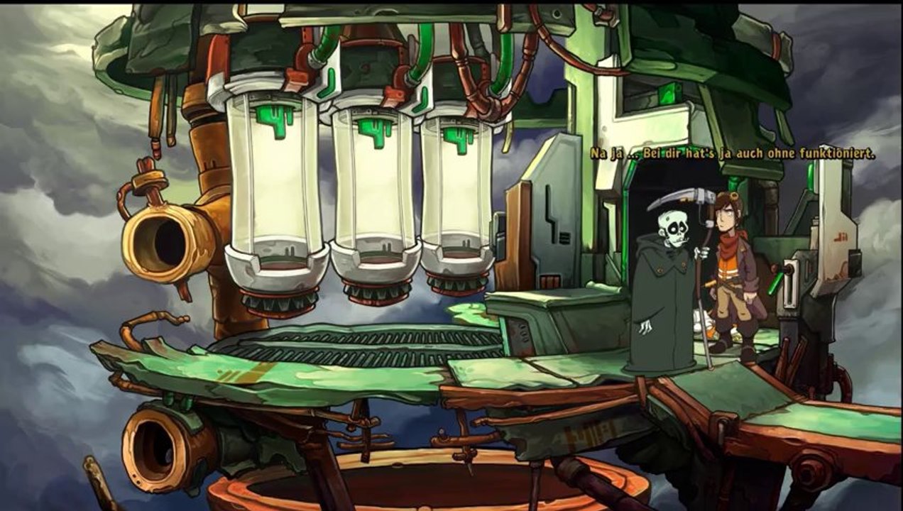 Let's Play Goodbye Deponia #15 - Mehr Rufus, mehr Chaos [Deutsch] [HD]