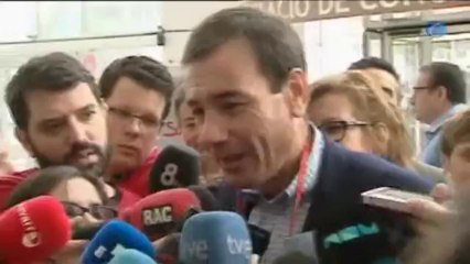 Conferencia: Rubalcaba  dice que "el PSOE ha vuelto"